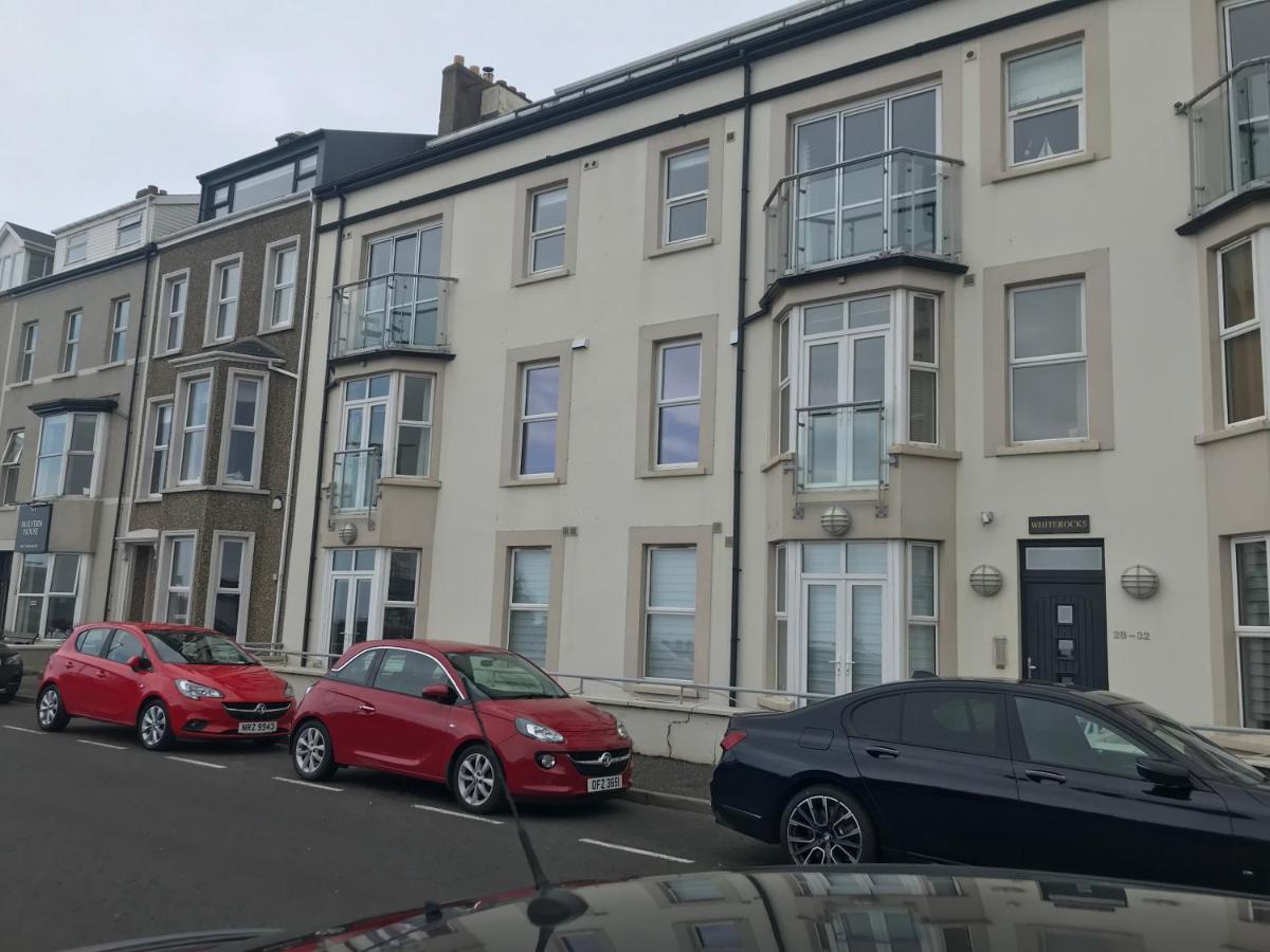 Apt 1, Whiterocks Portrush Zewnętrze zdjęcie